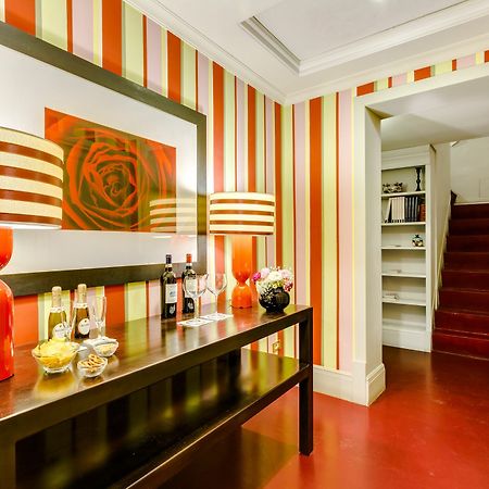 Casa Heberart Guest House Sistina Rom Eksteriør billede