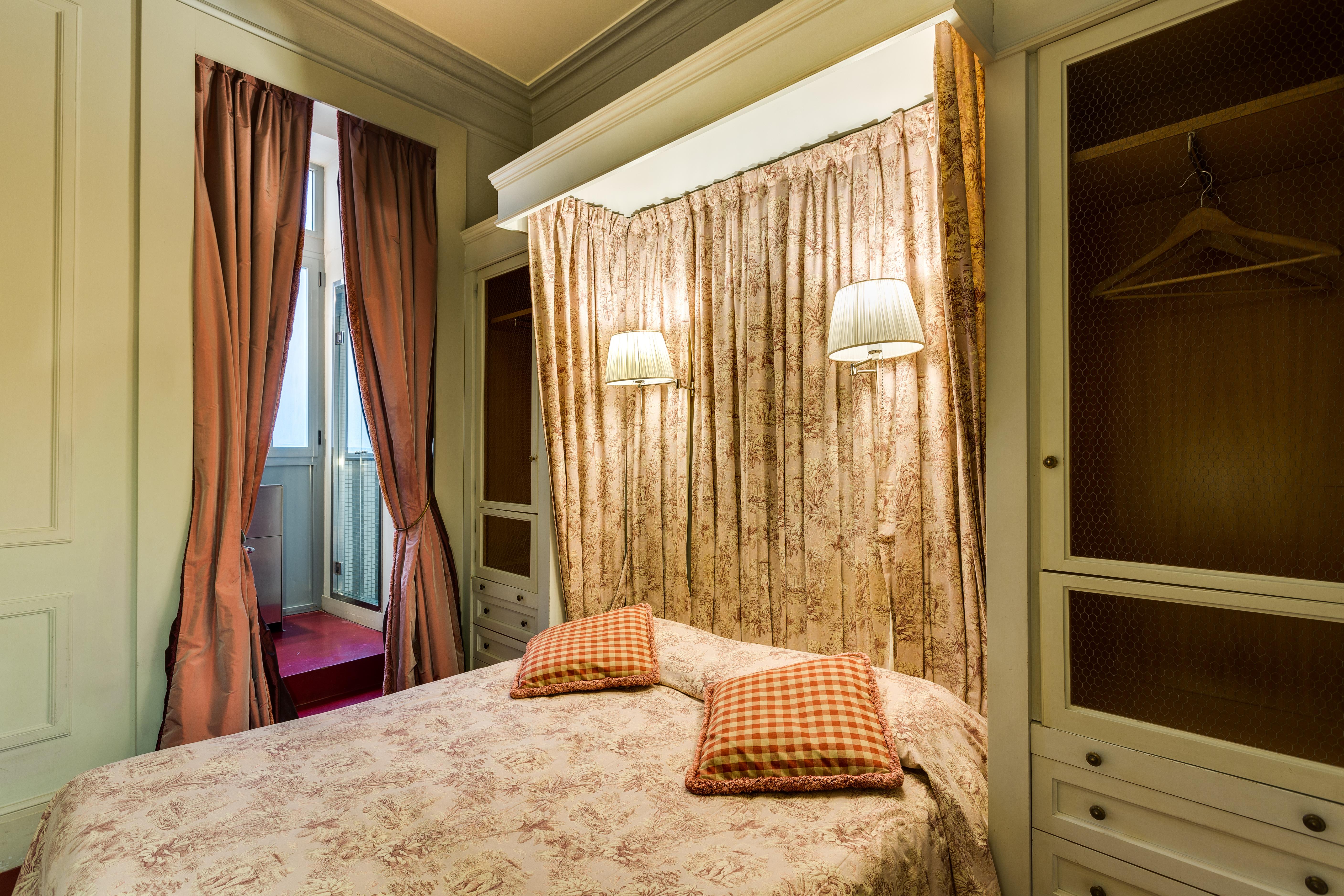 Casa Heberart Guest House Sistina Rom Eksteriør billede