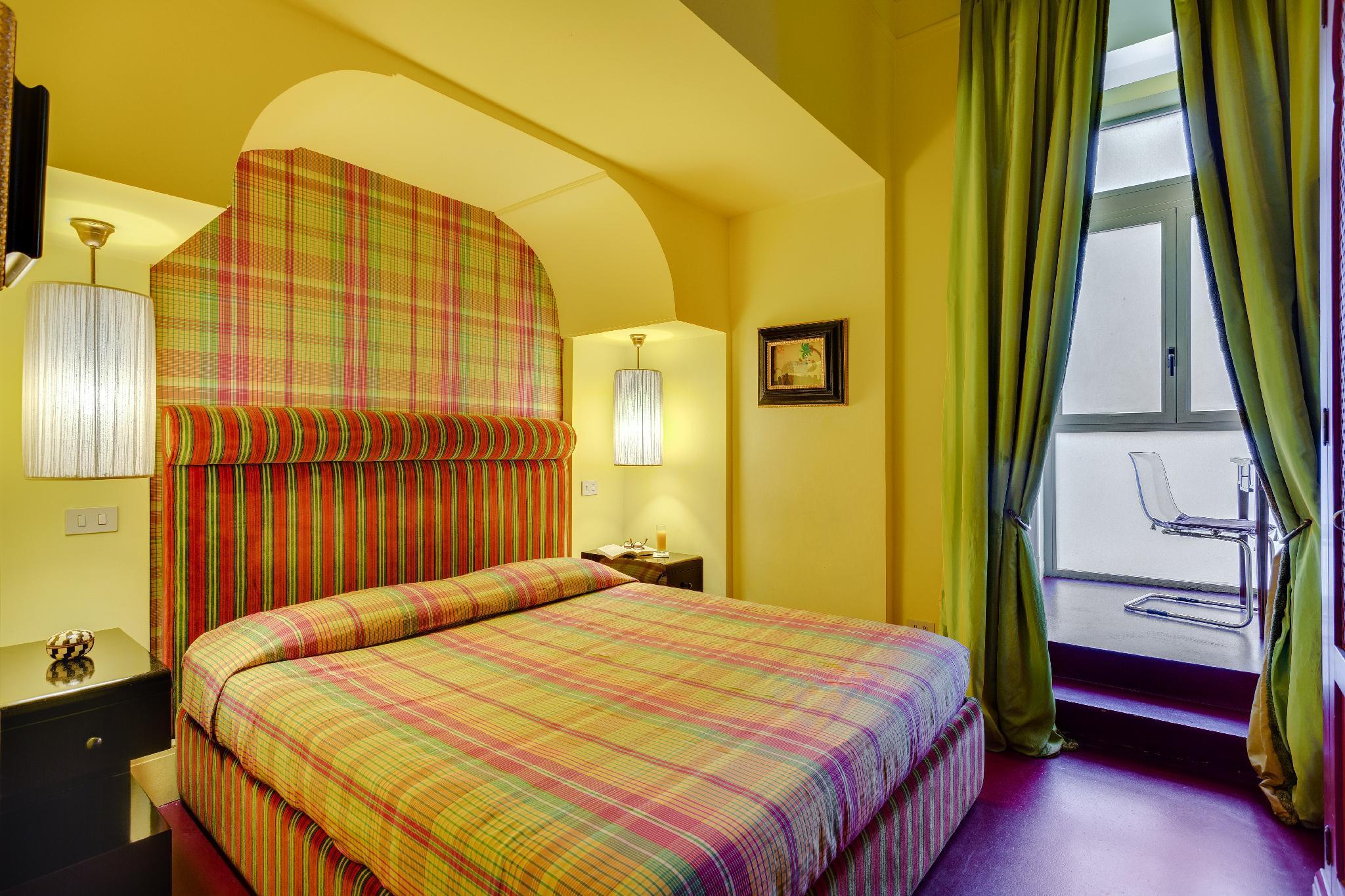 Casa Heberart Guest House Sistina Rom Eksteriør billede