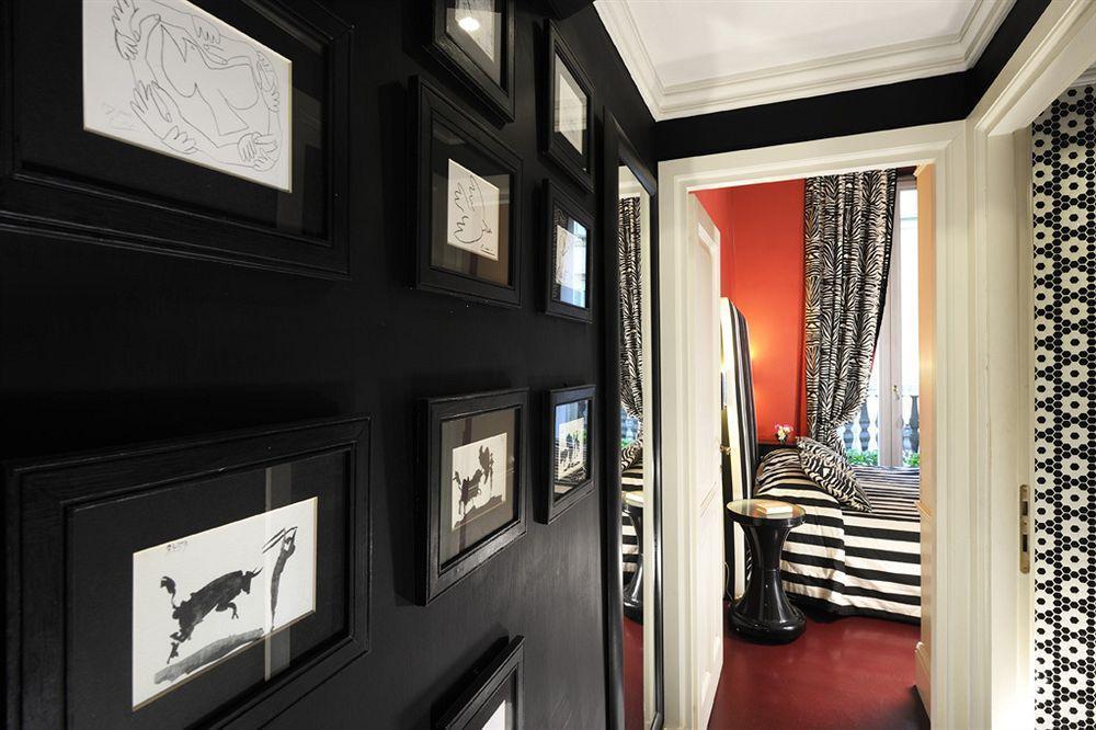 Casa Heberart Guest House Sistina Rom Eksteriør billede