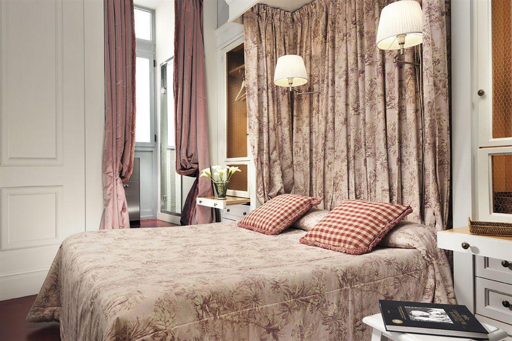 Casa Heberart Guest House Sistina Rom Eksteriør billede