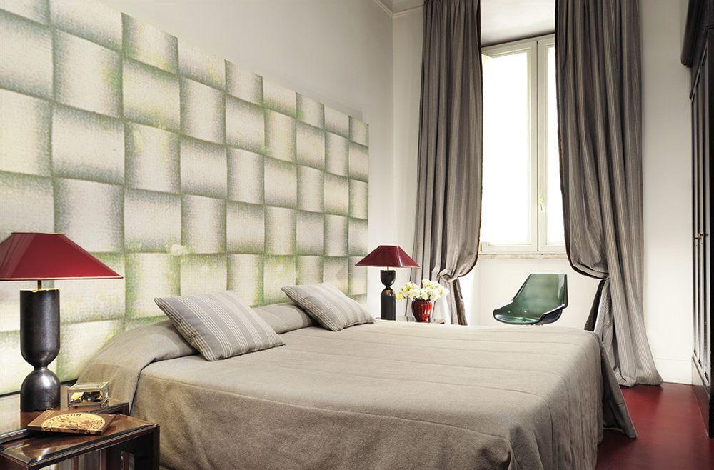 Casa Heberart Guest House Sistina Rom Eksteriør billede