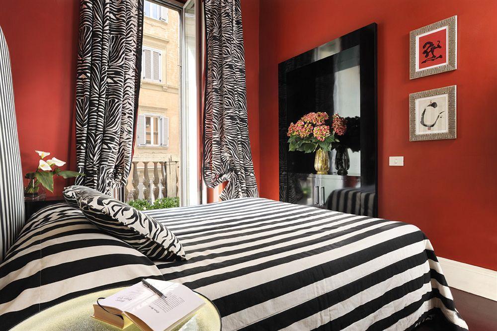 Casa Heberart Guest House Sistina Rom Eksteriør billede
