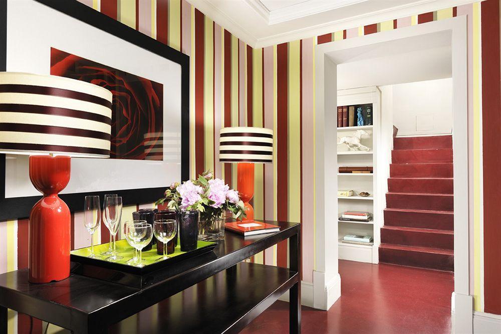 Casa Heberart Guest House Sistina Rom Eksteriør billede