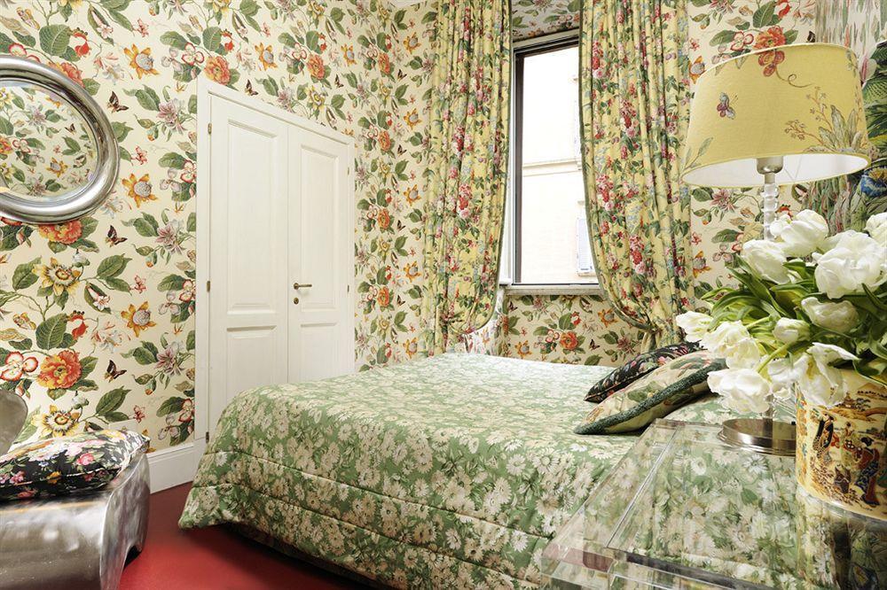 Casa Heberart Guest House Sistina Rom Eksteriør billede