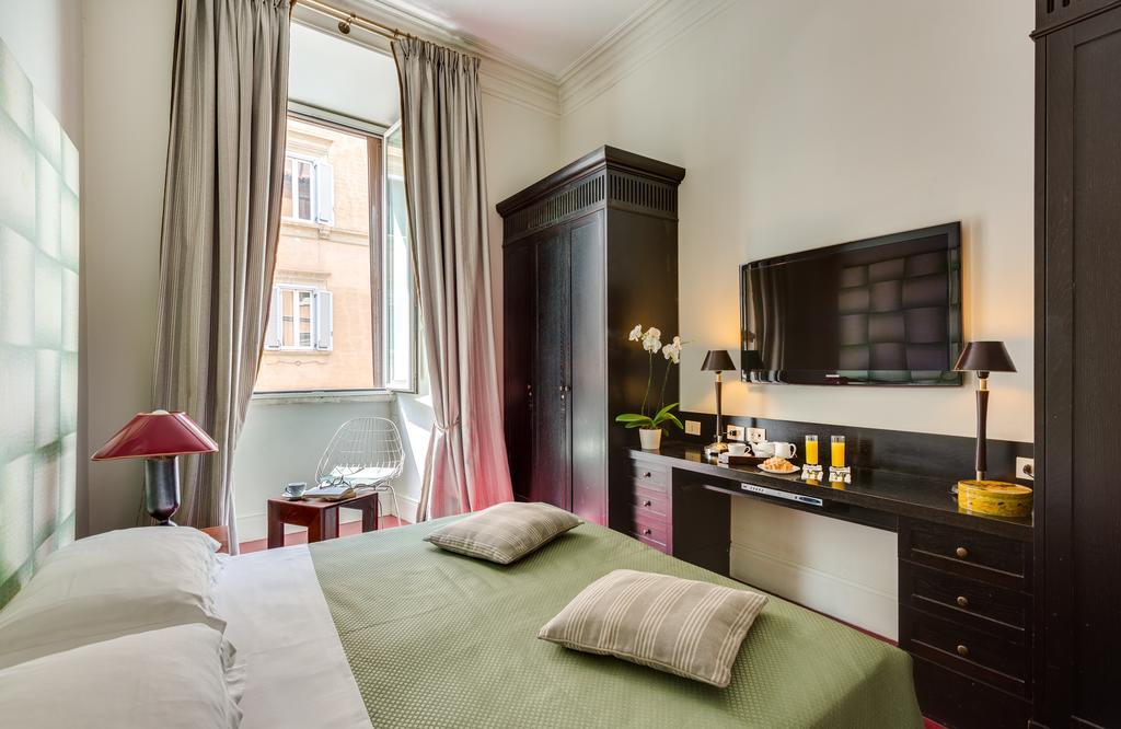 Casa Heberart Guest House Sistina Rom Eksteriør billede