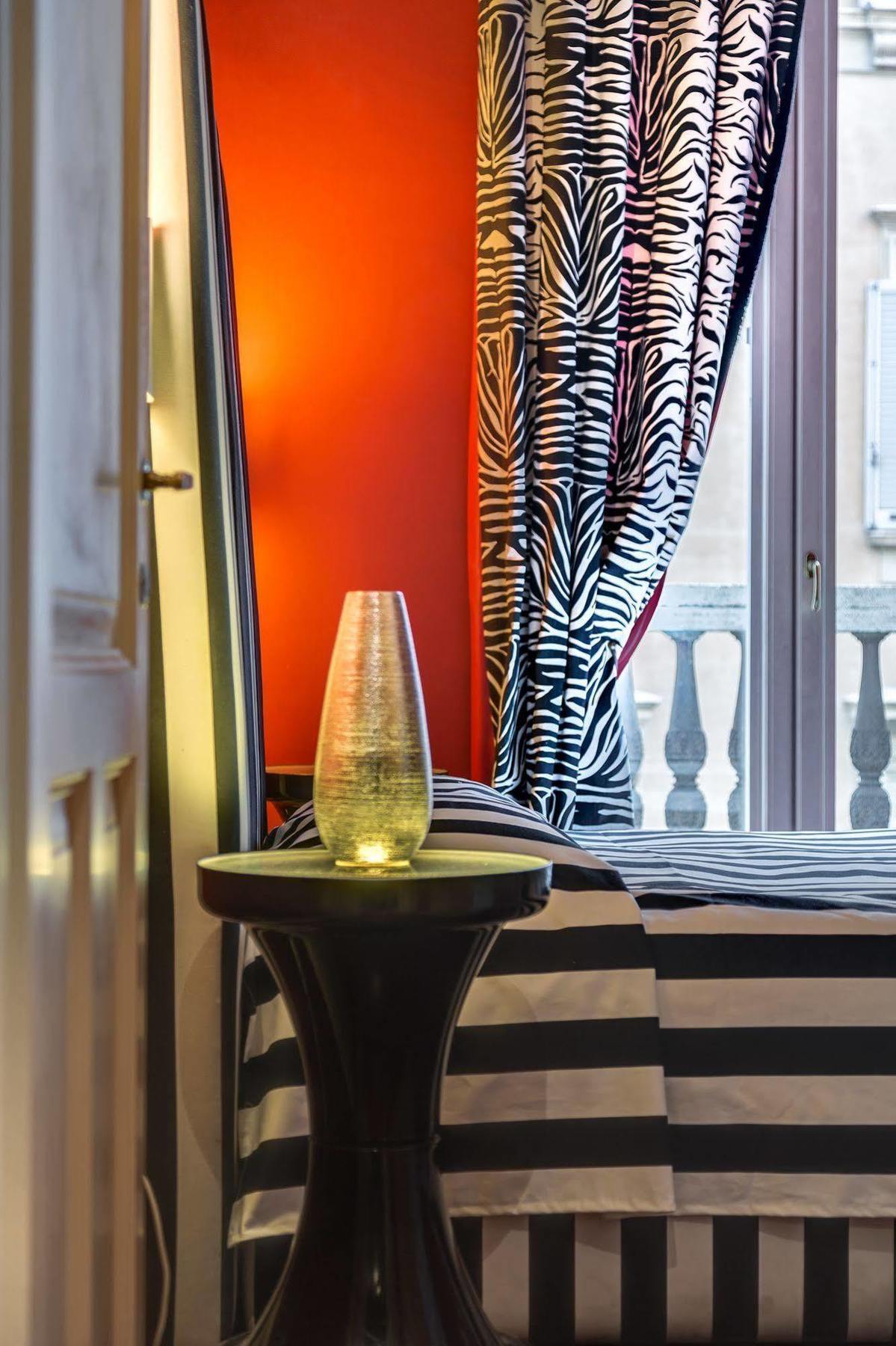 Casa Heberart Guest House Sistina Rom Eksteriør billede